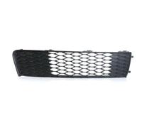 Feu Antibrouillard Grilles Compatible Avec Q7 Pour S-LINE 2009-2015 4L0807697B Grille Pare-chocs Avant Voiture Garniture Couverture Maille Grille Phare Antibrouillard Décoration Grilles Course(Left)
