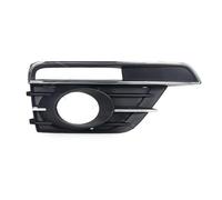 Feu Antibrouillard Grilles Compatible Avec VW Pour Beetle 2016 2017 2018 2019 5C5854662J Voiture Gauche Droite Pare-Chocs Avant Antibrouillard Grilles Couverture Calandre Avant 5C5854661J(Right)