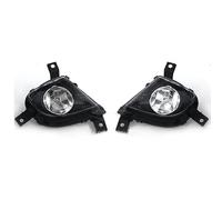 Feu Antibrouillard LED Phare antibrouillard avant pour BMW E90 E91 328i 335i 2009 2010 2011 63177199893 63177199894 LED Lampe Travail(Left and Right)