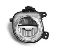 Feu Antibrouillard LED Phare antibrouillard LED pour BMW X3 F25 X4 F26 X5 F15 F85 2014-2016, phare avant de voiture 12 V 63177317251 63177317252 LED Lampe Travail(Only Right)