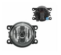 Feu Antibrouillard Pare-chocs Avant Phare Anti-brouillard Halogène Gauche/Droite Ampoule H11 - Compatible Nombreux Voitures