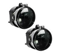 Feu Antibrouillard Pour Pare-Chocs Avant, 2 PièCes, Avec Faisceau De Commutation 5182025aa, Convient Pour Chrysler Pacifica