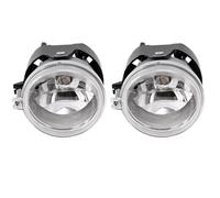 Feu antibrouillard voiture Compatible Avec Dodge Pour Caliber 2010 2011 2012 Pour Challenger SRT8 2011 2012 2013 2014 Paire De Phares Antibrouillard Avant Accessoires Voiture5182025AA