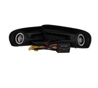 Feu Antibrouillard Voiture Compatible Avec Nissan Pour TIIDA 2011 2012 2013 2014 2015 Jour Kit De Remplacement Feux Antibrouillard Avant