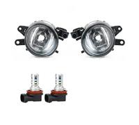 Feu antibrouillard voiture Compatible Avec Pour RS4 2006 2007 2008 Ensemble Feu Antibrouillard Pare-chocs Avant Ensemble De Lampes Antibrouillard 8E0941699 8E0941700