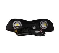 Feu Antibrouillard Voiture Compatible Avec Pour Yaris Pour Vios Pour Belta Berline Hayon 2007 2008 2009 2010 2011 Kit De Remplacement Feux Antibrouillard Avant Pour Pare-chocs