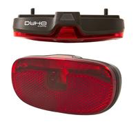 Feu Ar Duxo Porte Bagage Piles Blister Asm Noir