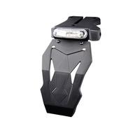 feu AR Moto tun'r integre Transparent a 12 LEDs Homologue ce avec Support Plaque