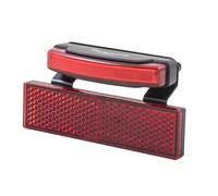 Feu Ar Porte Bagage E-Bike 6-36vdc Support Br06 + Reflector Rr02 R673028 Multicolore