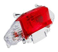 FEU AR SCOOT ADAPTABLE SCOOT 50 CHINOIS QT3-BAOTIAN 50 BT49QT-SYM 50 ORBIT AVEC CLIGNOTANTS TRANSPARENTS -HOMOLOGUE CE- -P2R-