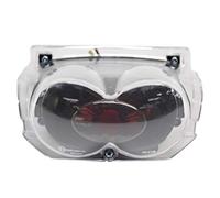 FEU AR SCOOT REPLAY LEXUS NOIR POUR MBK 50 OVETTO 1997>2007-YAMAHA 50 NEOS 1997>2007 **