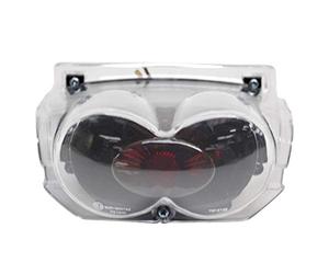 FEU AR SCOOT REPLAY LEXUS NOIR POUR MBK 50 OVETTO 1997>2007-YAMAHA 50 NEOS 1997>2007 **