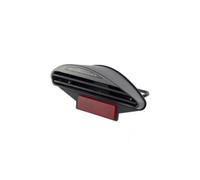 FEU AR SCOOTER/CYCLO LEDS BCD NITRO/AEROX RX NOIR HOMOLOGUE AILETTES NOIR