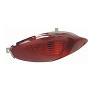 FEU AR SCOOTER TEKNIX ADAPT. SPEEDFIGHT 2 ROUGE