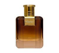 Feu Ardent - Eau de Parfum Homme 100ml | Intensité Ambrée & Notes Épicées - Signature Charismatique par Diane Castel