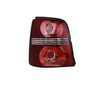 Feu arrière 1 pièce gauche droite pour Volkswagen pour VW pour Touran 2007-2010 voiture frein pour arrière antibrouillard feu pour arrière accessoires(1Pc Left)