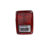 Feu arrière 1X feu pour arrière stop pour clignotant pour pour Signal pour assemblage lampe pour Jeep pour Wrangler JK 2007-2017 voiture lumières(Left)