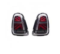 Feu arrière 2 Pièces Pour BMW Pour Mini Pour Cooper R56 R57 R58 R59 LCI 2007 - 2013 Pour Tun Inversé Pour Feux De Signalisation