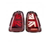 Feu arrière 2 Pièces Pour BMW Pour Mini Pour Cooper R56 R57 R58 R59 LCI 2007 - 2013 Pour Tun Inversé Pour Feux De Signalisation