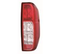 Feu Arrière 215-19K6R-LD-UE ABAKUS Pour NISSAN Rouge À Droit Sans Ampoule