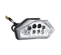 FEU ARRIERE 50 A BOITE ADAPTABLE RIEJU 50 MRT TRANSPARENT A LEDS -P2R-