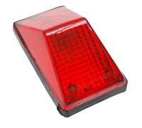 Replay Feu arrière pour moto Honda 650 XR YM-2254 feu enduro rouge