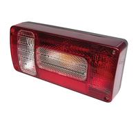 Feu arriere 6 fonctions a droite 12V 215x10cm