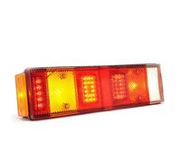 Feu arrière 656 W26DZL WAŚ