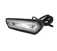 Feu arrière à Del de freinage Chase Compatible avec Can-Am Maverick X3(Yellow)