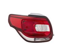 Feu Arrière à Gauche 12 V PY21W Glühlampen-technologie HELLA pour U. A.Citroën