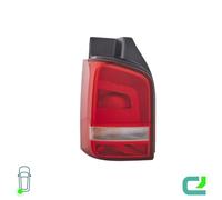 Feu arrière gauche P21/5W 2SK 010 318-071 HELLA pour VW TRANSPORTER T5 Fourgon