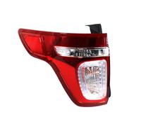 Feu arrière à LED compatible avec Ford Explorer 2011-2015 : feu stop, clignotant, avertisseur et accessoires automobiles(Only Left)