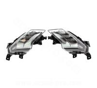 RBMAX 2 Feux Arrières LED HOMOLOGUÉS FUMÉ pour Yamaha 530 T-MAX DX 2017-2018