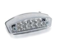 Feu arrière à LED de style japonais Maxtuned pour les modèles Derbi/Malaguti, avec marque d'homologation