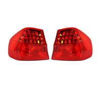 Feu arrière à LED for voiture, feu de freinage arrière, feux arrière latéraux 63217289425 63217289426, compatible avec BMW Série 3 E90 2008 2009 2010 2011(1 Pair)