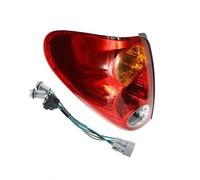 Feu Arrière À LED Pour Mitsubishi L200 Pour Triton 2005-2016, Coque De Feu Arrière, Feu De Freinage De Recul, Boîtier D'abat-jour Ensemble Feu Arrière(Left)