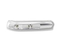 Feu arrière à LED pour rétroviseur latéral Clignotant Lampe de répétition latérale à LED pour Captiva 2007-2016