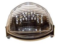 Feu arrière LED 12V transparent Mad pour moto Suzuki 1000 Gsx-R 2005 à 2006 Neuf