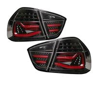 Feu arrière Accessoires Feux Arrière Voiture Ensemble Feux Arrière Modifiés Pour BMW E90 2 2005 2006 2007 2008