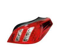 Feu arrière Accessoires Voiture Feu Arrière Pare-chocs Clignotant Antibrouillard Pour Peugeot Pour 508 2011-2014 Assemblage Pièces D'auto