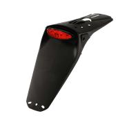 Acerbis Feu arrière CE LED 30° homologué noir