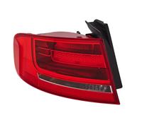 Feu Arrière Aile Extérieure Gauche Audi A4 B8 07-15 OEM HELLA Hella