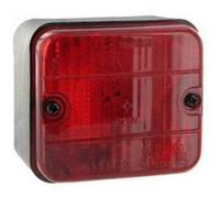 FEU ARRIERE ANTI-BROUILLARD