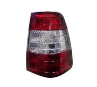 Feu Arrière Arrière pour Mercedes pour Benz Classe E W124 1985-1996 Coque De Feu Arrière De Pare-Chocs Arrière De Voiture Couvercle De Coque Feu Arrière(Droite)