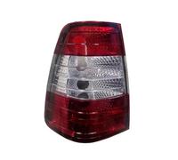 Feu Arrière Arrière pour Mercedes pour Benz Classe E W124 1985-1996 Coque De Feu Arrière De Pare-Chocs Arrière De Voiture Couvercle De Coque Feu Arrière(La Gauche)