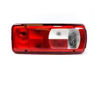 Feu arrière arrière XF106/105 CF - Appel électrique droit - 12/24 V - 7 fonctions