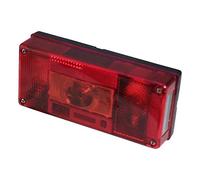 Feu arrière Aspöck Midipoint I gauche connecteur central 5 broches