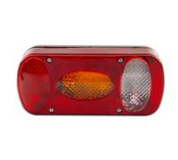Feu arrière ASPÖCK MIDIPOINT II 24-3210-007, 5 broches, 5 fonctions