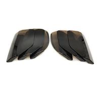 Feu Arrière Autocollant décoration feu arrière voiture pour Ford pour Mustang 2015 2016 2017 2018 2019 2020 2021 2022 couverture feu arrière Feu Arrière Voiture(18-22)