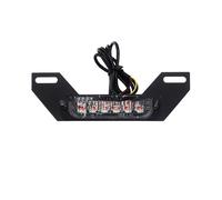 Feu Arrière Auxiliaire De Plaque D'immatriculation À LED B6 Pour Moto Pour Cafe Racer Arrière Frein